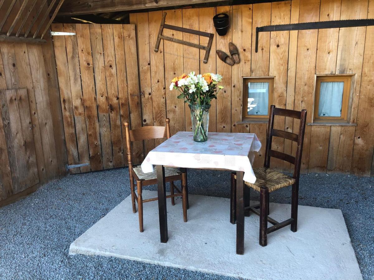 L'Appartement Du Vigneron Cordelle ภายนอก รูปภาพ