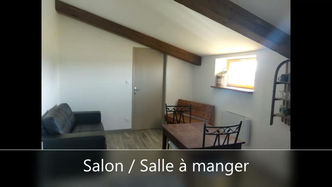 L'Appartement Du Vigneron Cordelle ภายนอก รูปภาพ